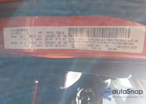 2016 Jeep Cherokee Trailhawk из США, поврежденный, VIN 1C4PJMBS2GW255368